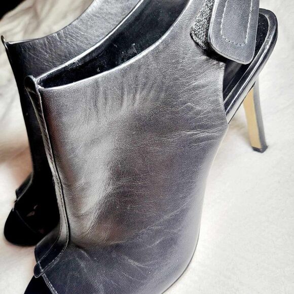 CHARLES BY CHARLES DAVID Black sandal size 9.5 Color Black - Picture 6 of 8